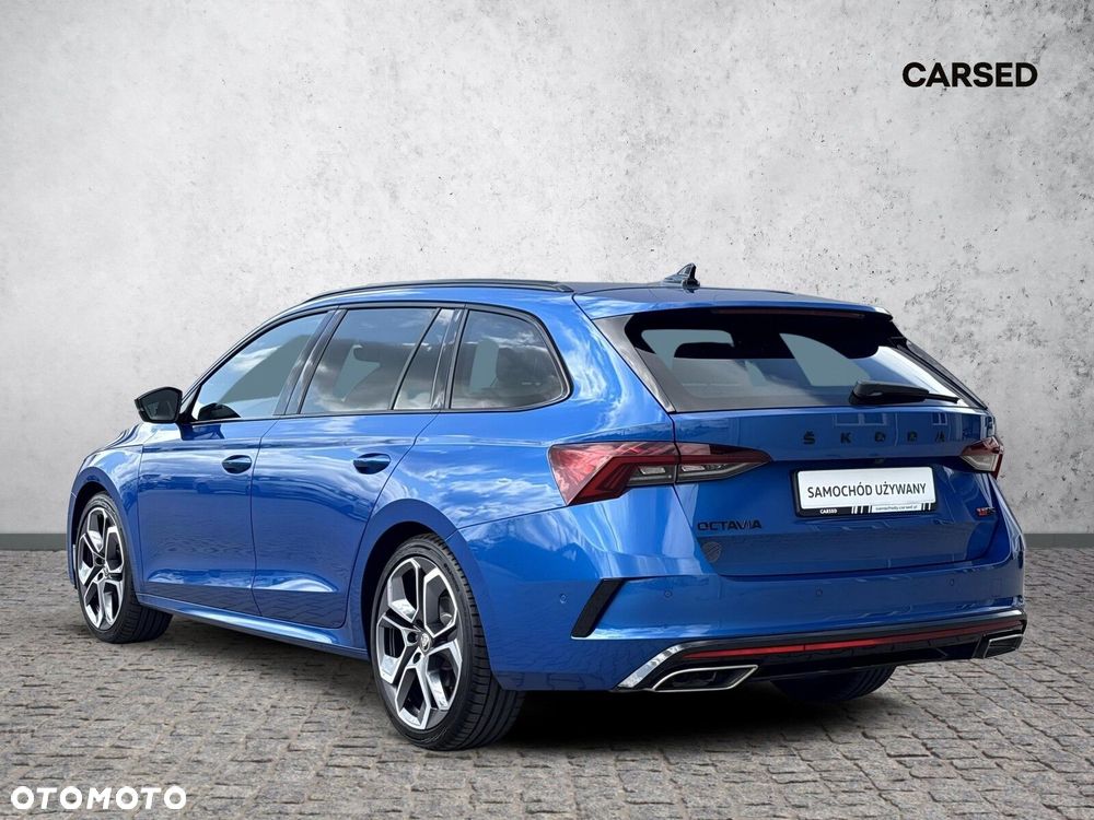 Skoda Octavia 2.0 TDI RS DSG - 39