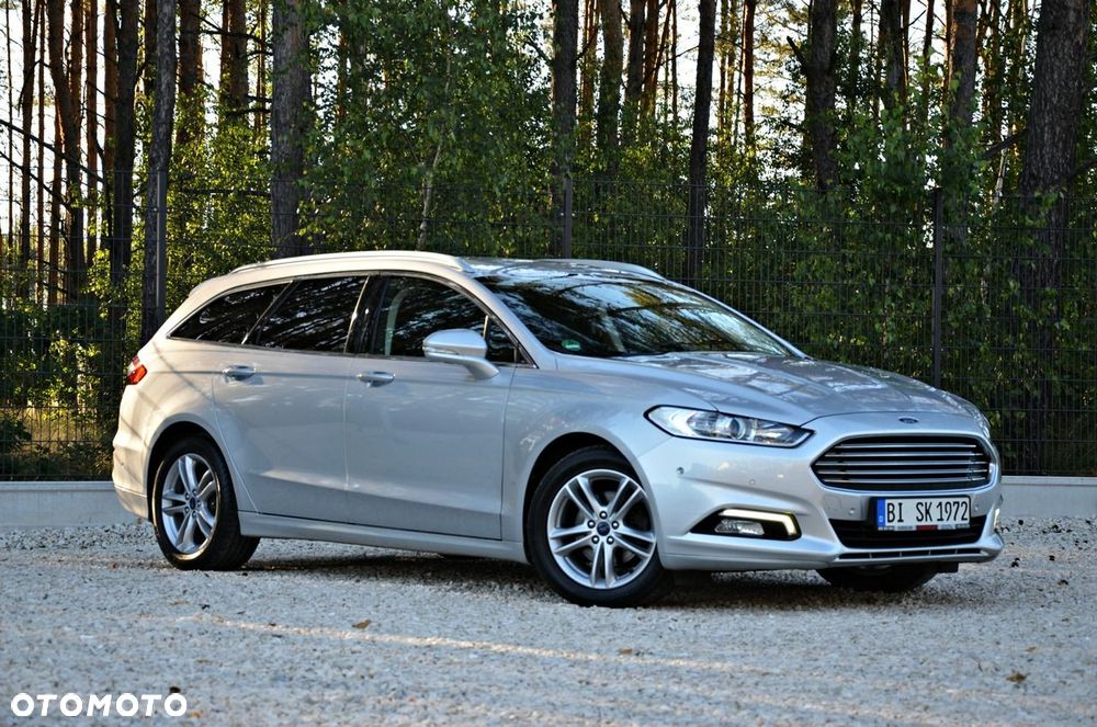 Ford Mondeo 2.0 TDCi STart-Stopp Titanium - 15