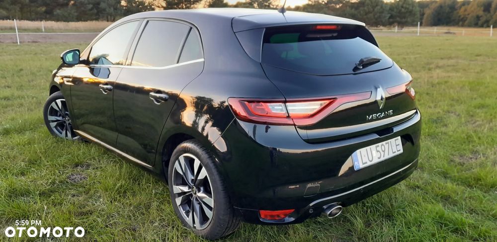 Renault Megane 1.5 dCi Intens EDC - 5