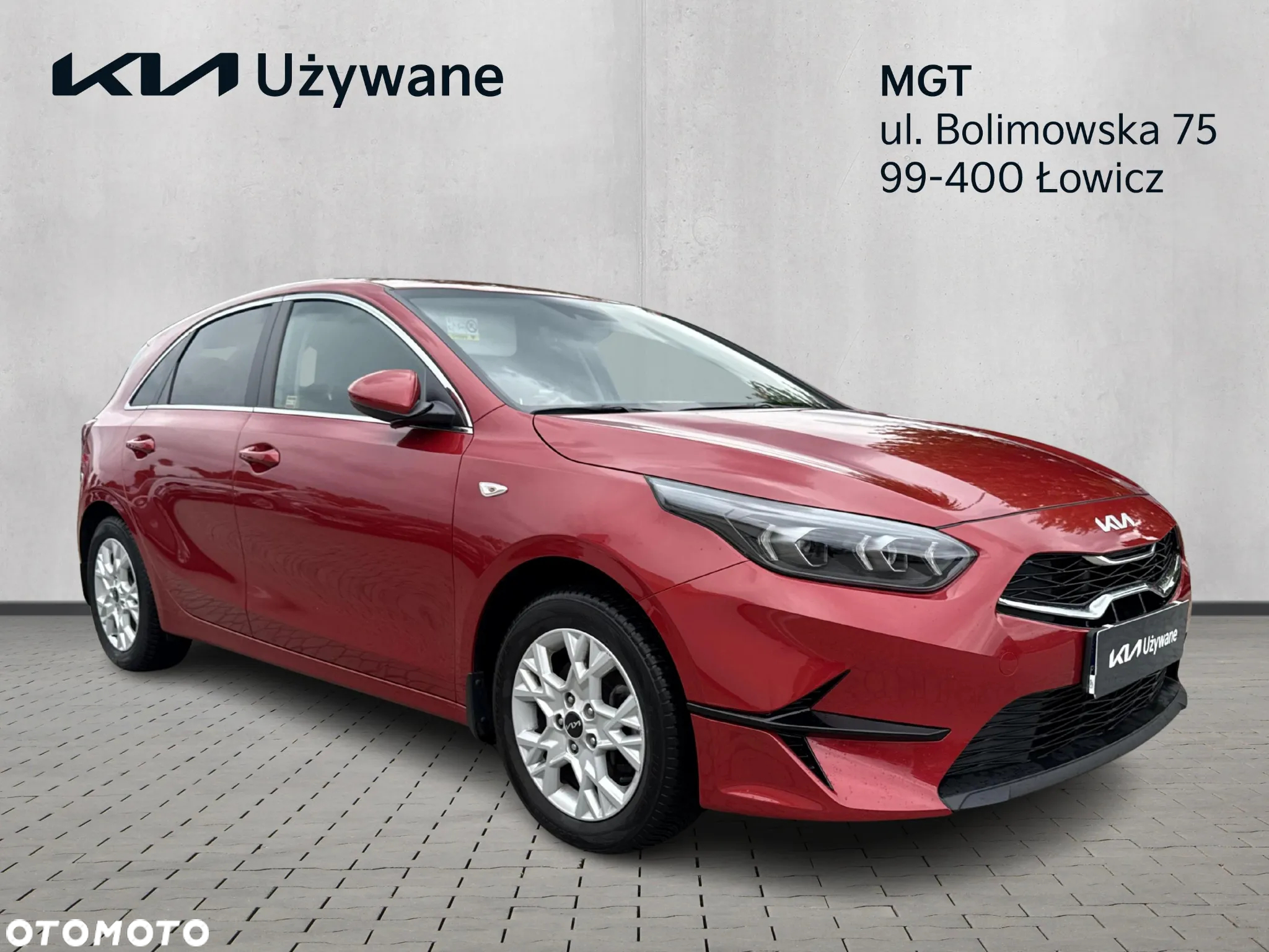 Kia Ceed 1.5 T-GDI M DCT - 7