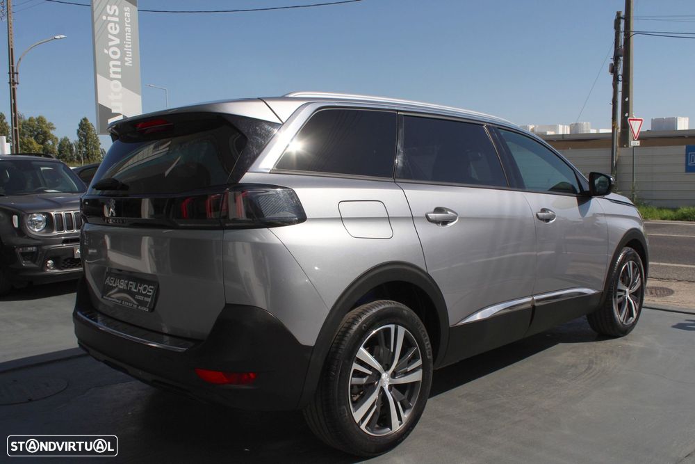 Peugeot 5008 1.2 PureTech Allure Pack EAT8 - 8