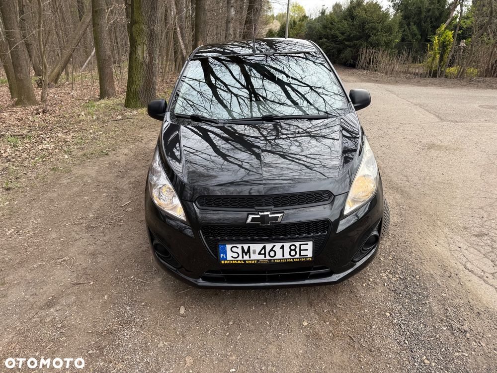 Chevrolet Spark 1.0 LS - 5