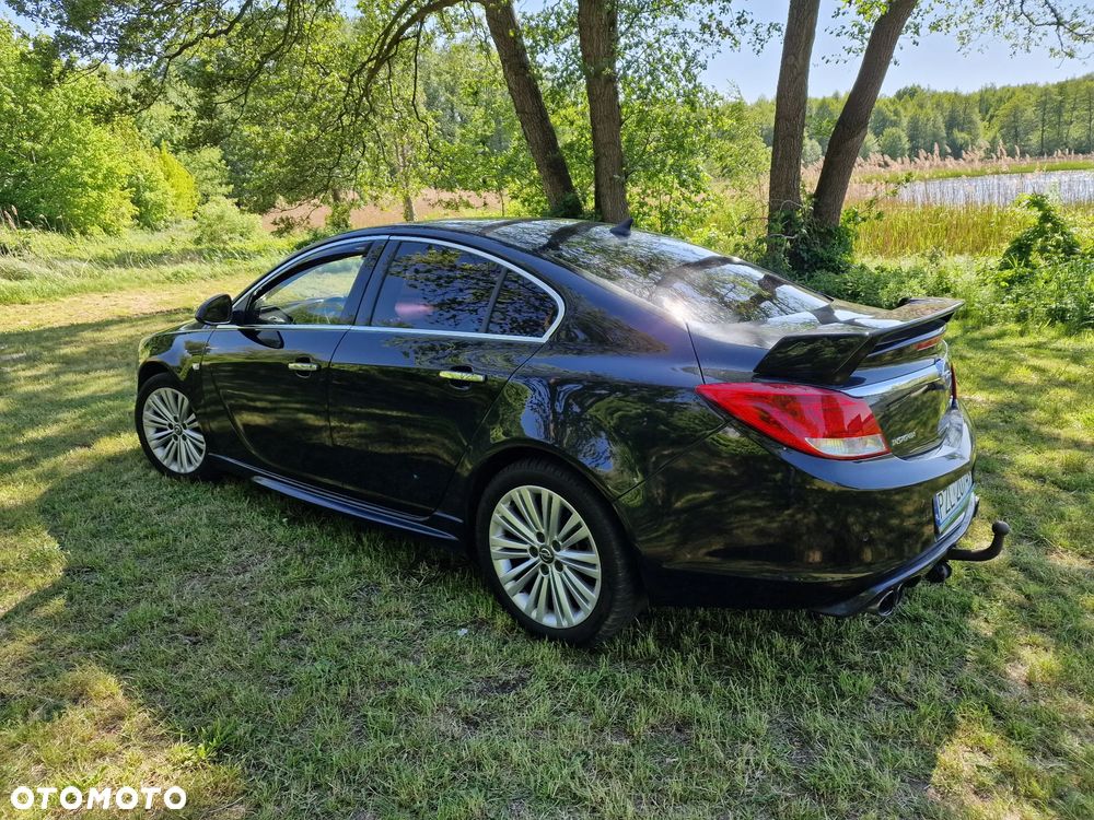 Opel Insignia 1.4 Turbo ecoFLEXStart/Stop - 20