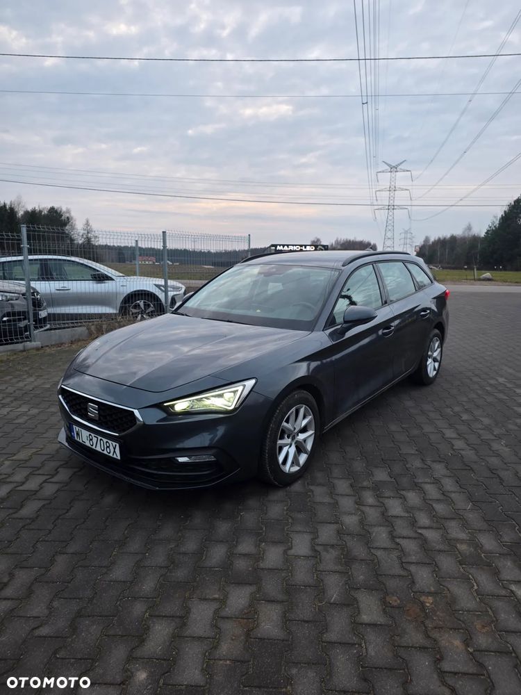 Seat Leon 1.5 eTSI ACT OPF DSG Xcellence - 1