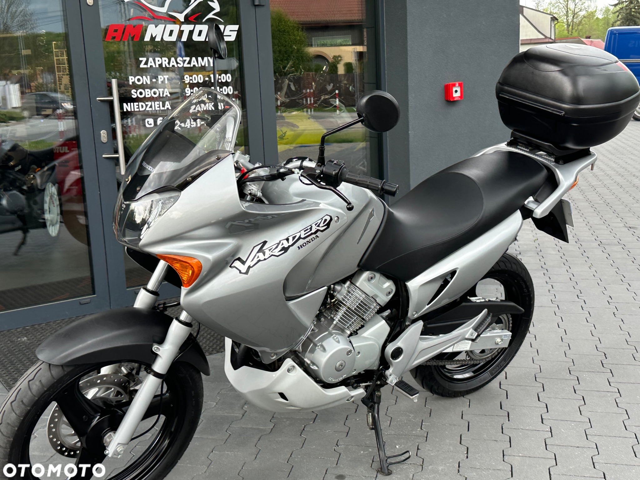 Honda Varadero - 39