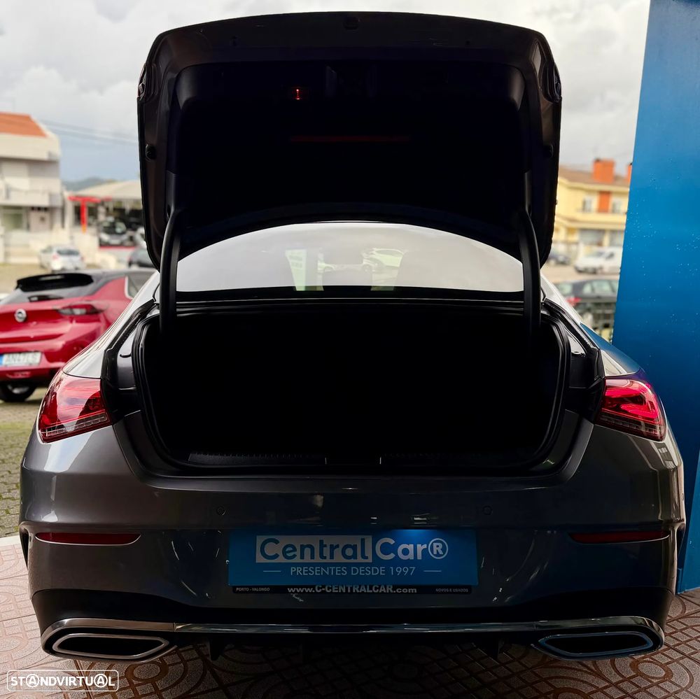 Mercedes-Benz CLA 180 d AMG Line Aut. - 27