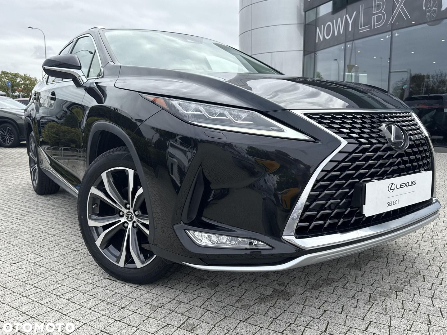 Lexus RX - 28