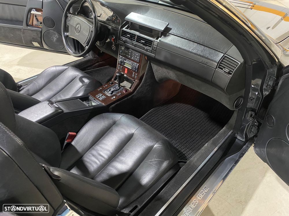 Mercedes-Benz SL 500 Standard - 21