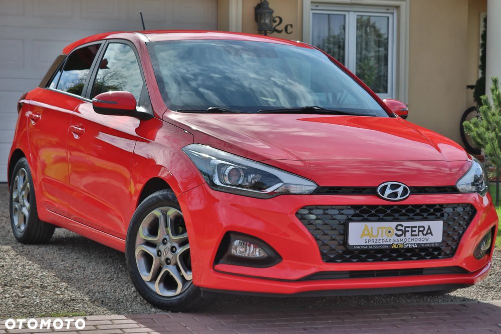Hyundai i20 - 5