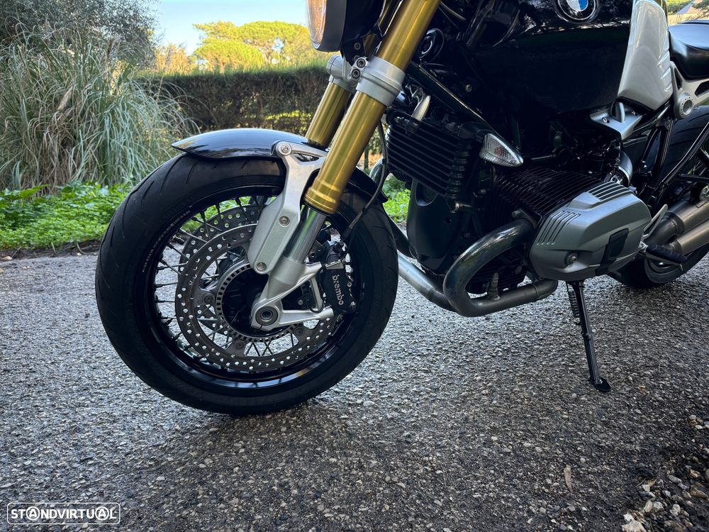 BMW R nineT - 5