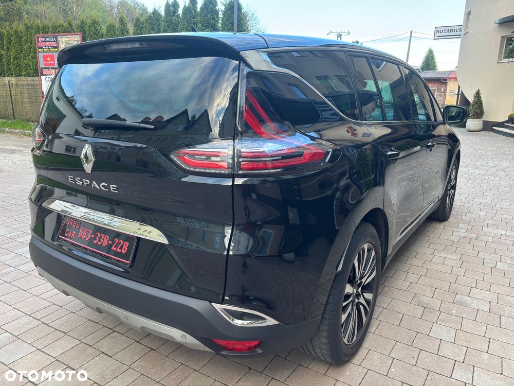 Renault Espace 1.6 dCi Energy Initiale Paris EDC - 5