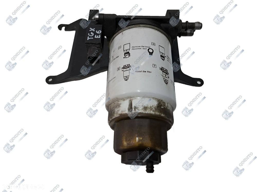 SEPARATOR FILTR PALIWA MAN TGX TGS D2676 480KM - 2