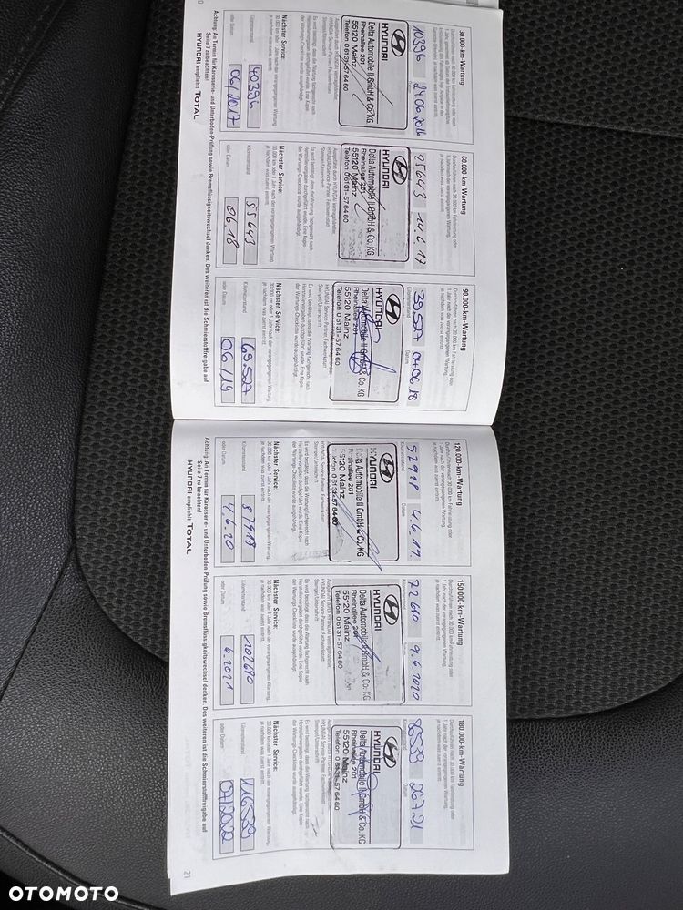 Hyundai ix35 1.6 2WD blue Comfort - 17