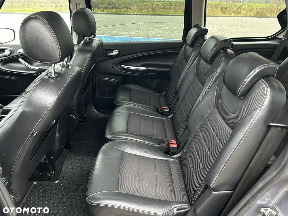 Ford Galaxy 2.0 TDCi Platinium X - 17