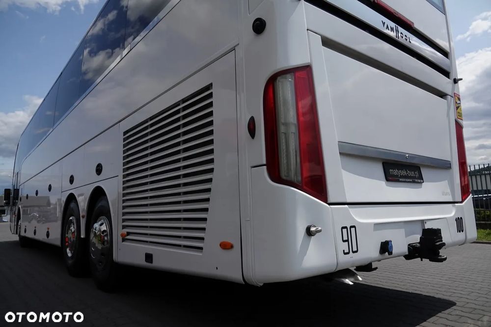 Van Hool TDX 20 ALTANO / EURO 6 / SPROWADZONY / TURYSTYCZNY / AUTOMAT / BOGATE WYPOSAŻENIE - 10