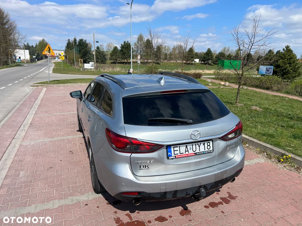 Mazda 6 - 7