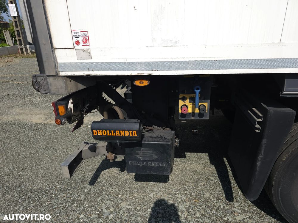 Schmitz Cargobull Termoking SLXI SPECTRUM Dubla temperatura - 30