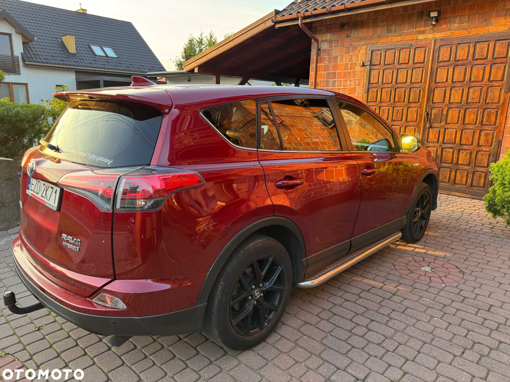 Toyota RAV4 Hybrid Selection 4x4 - 6