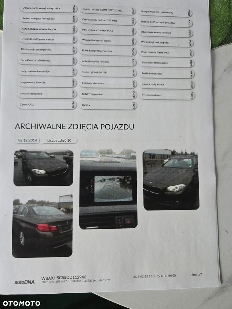 BMW Seria 5 528i Luxury Line - 20