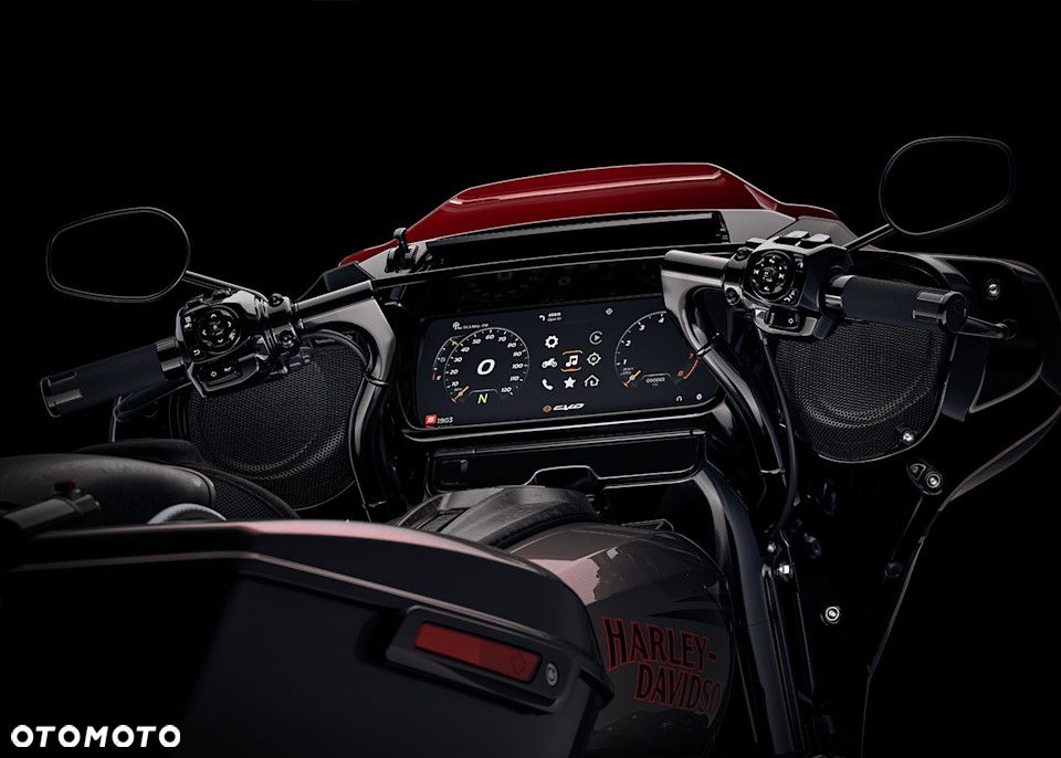 Harley-Davidson CVO Street Glide - 16