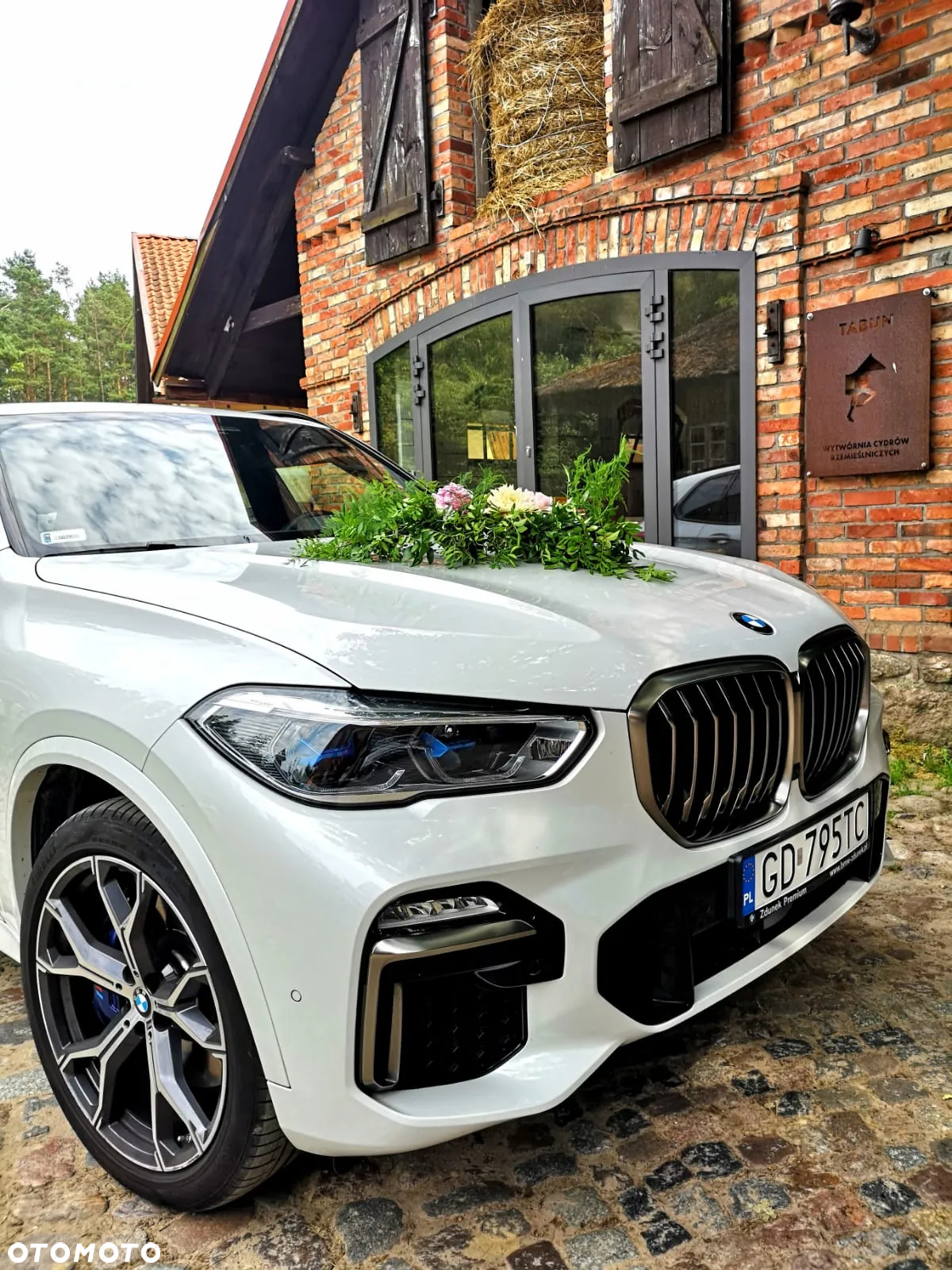 BMW X5 M M50d - 9