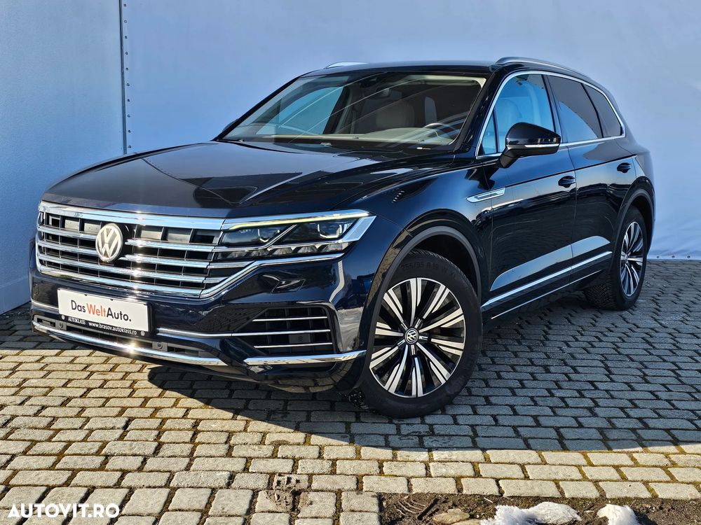 Volkswagen Touareg V6 TDI Elegance - 1