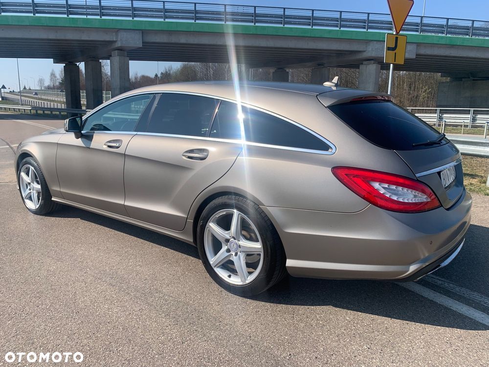 Mercedes-Benz CLS 350 CDI BlueEff - 4