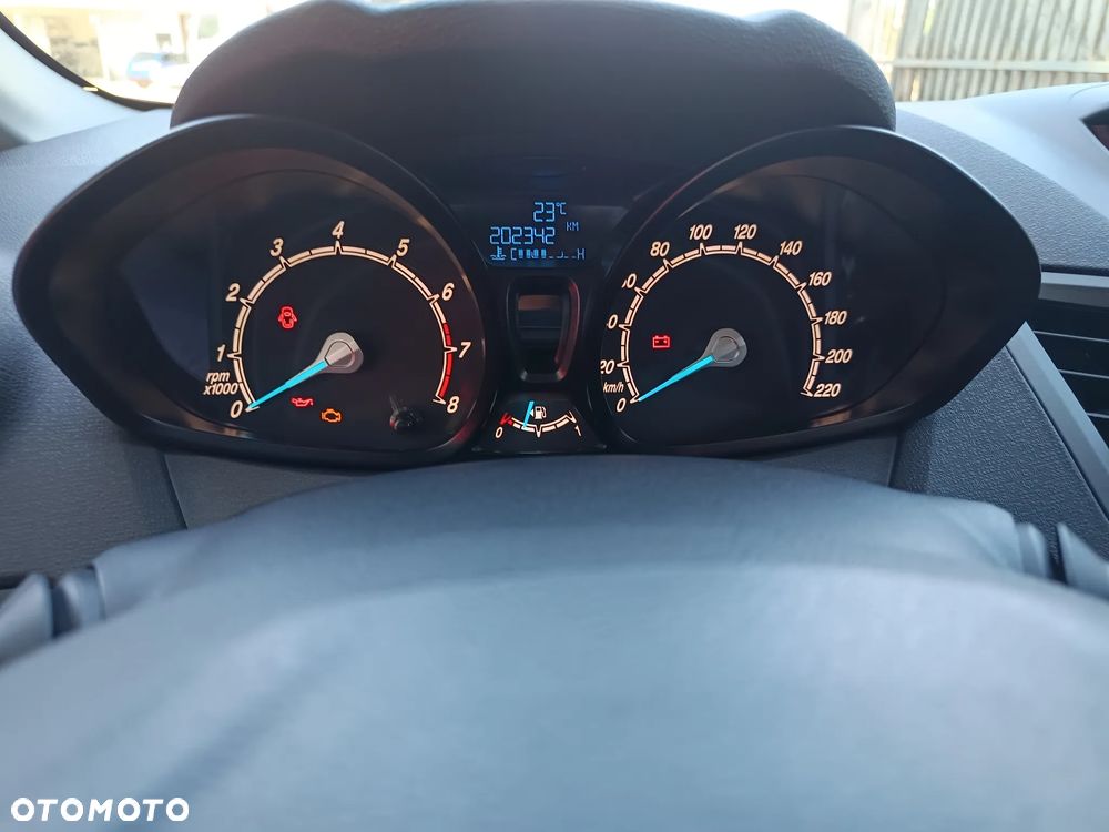 Ford Fiesta 1.25 Gold X EU6 - 6