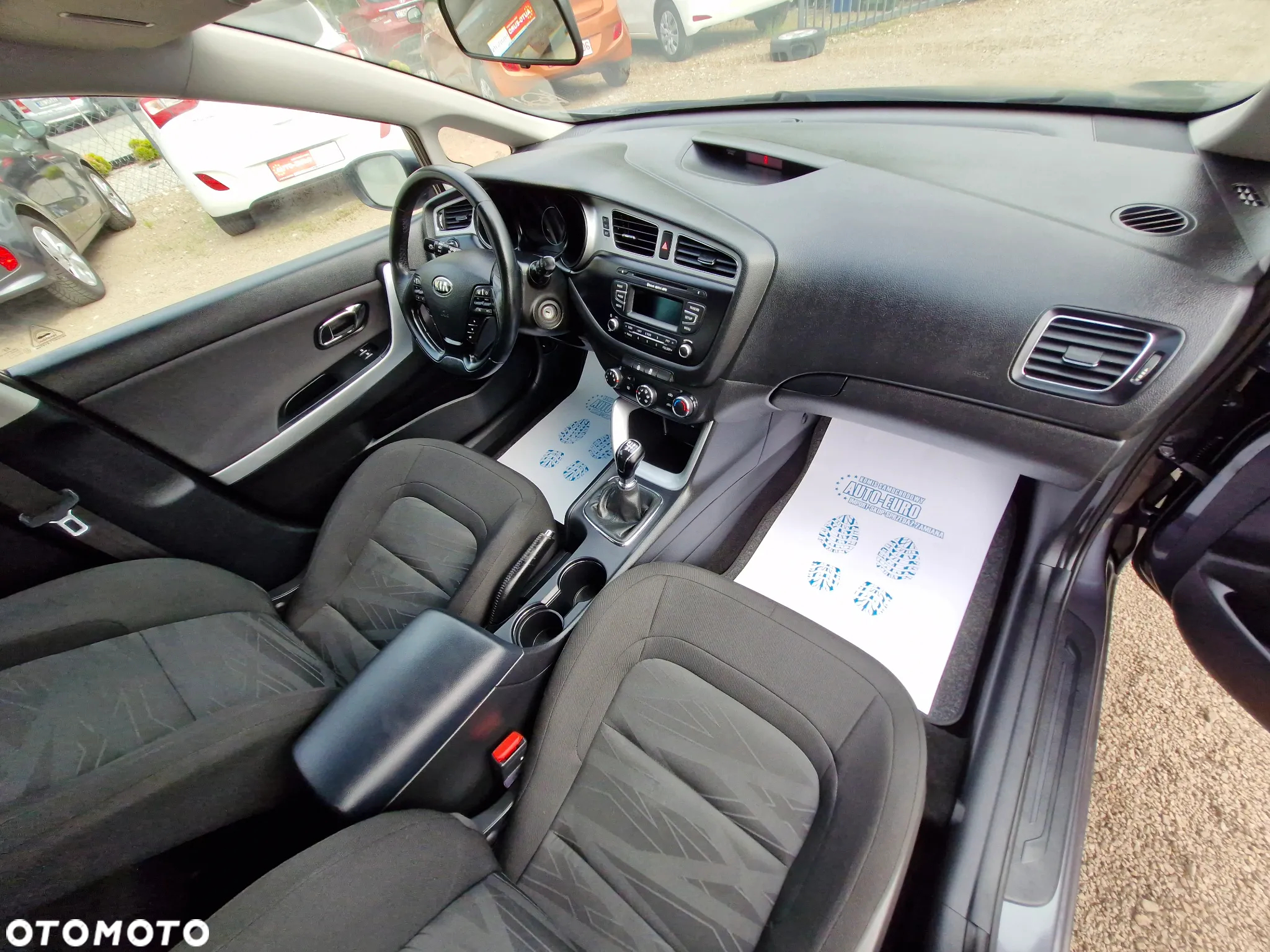 Kia Ceed Cee'd 1.4 L - 19