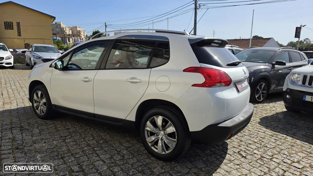 Peugeot 2008 1.6 e-HDi Allure - 5