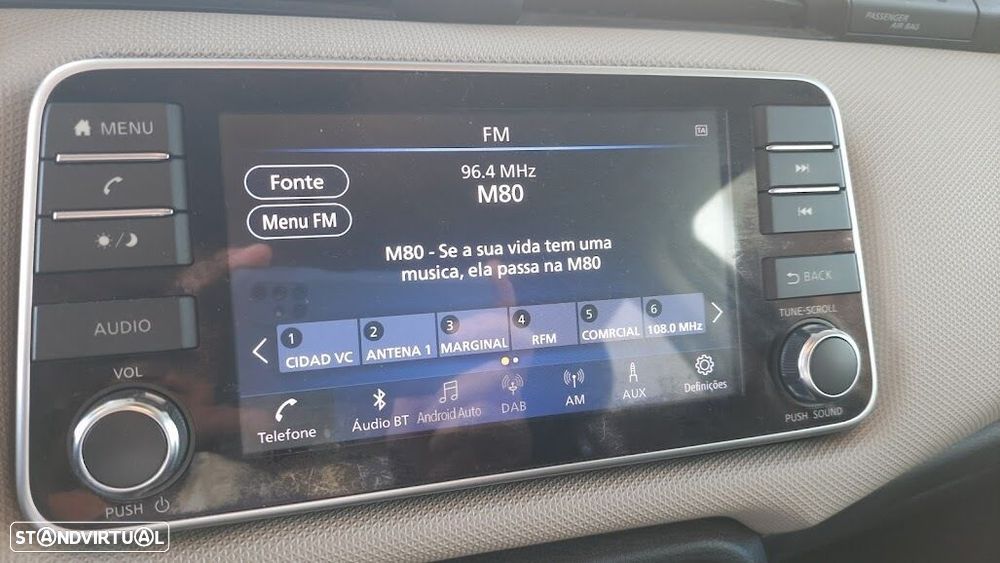 Nissan Micra 1.0 IG-T Acenta - 16