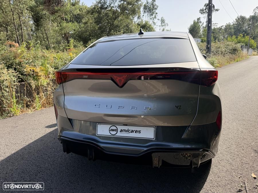 CUPRA Tavascan 77 kWh VZ — fotografia 7