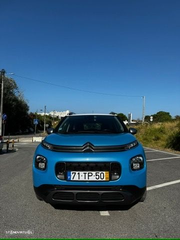 Citroën C3 Aircross 1.6 BlueHDi Shine S&S - 1
