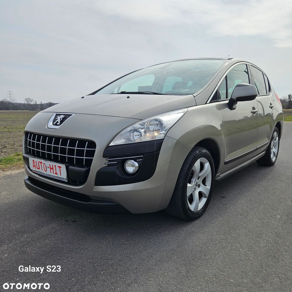 Peugeot 3008 155 THP Active