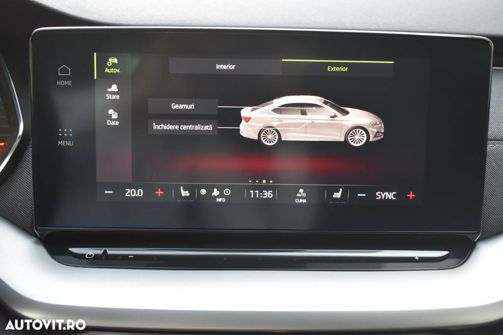 Skoda Octavia 2.0 TDI DSG 4X4 Style - 29