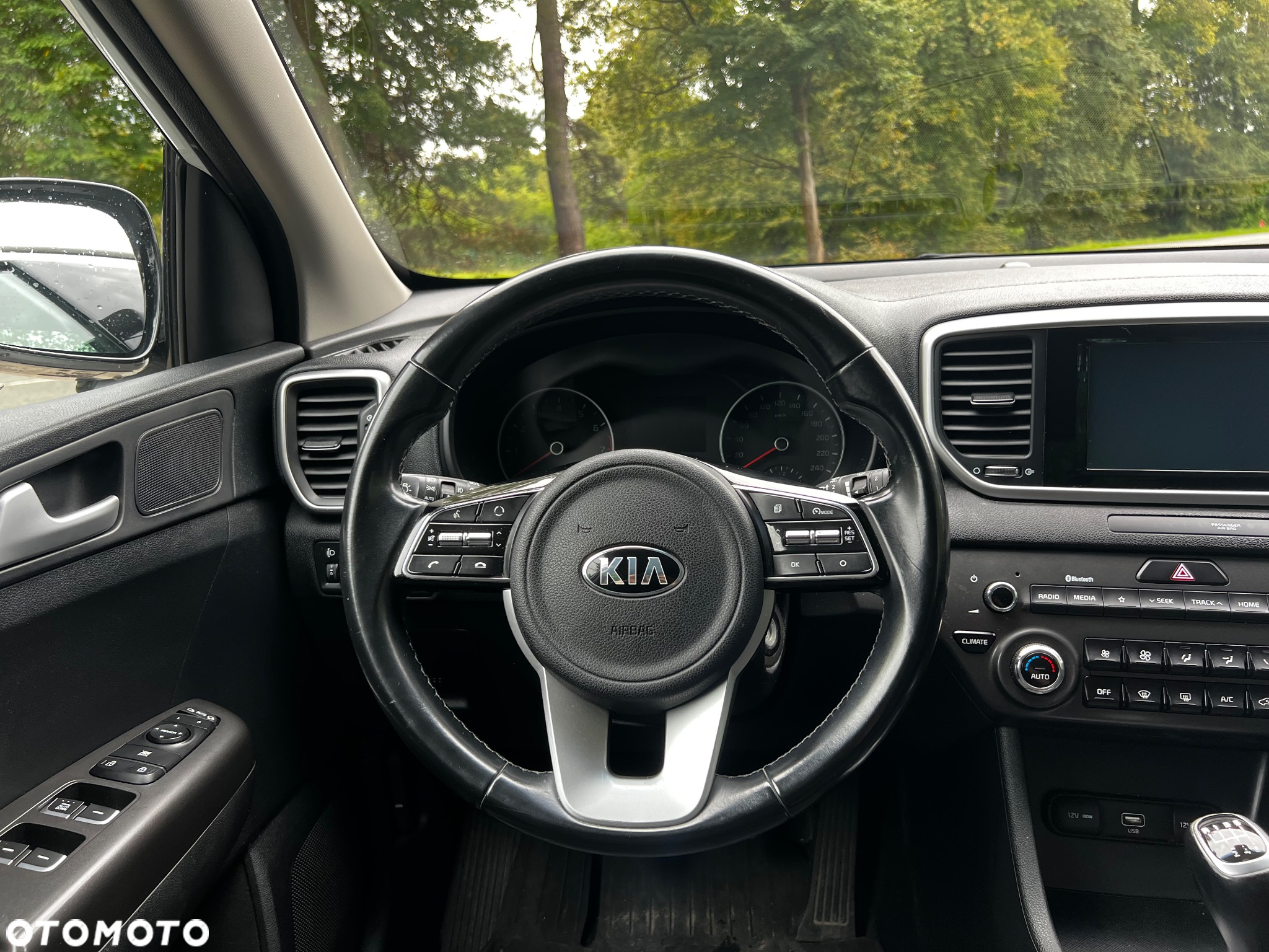Kia Sportage 1.6 GDI M 2WD - 20