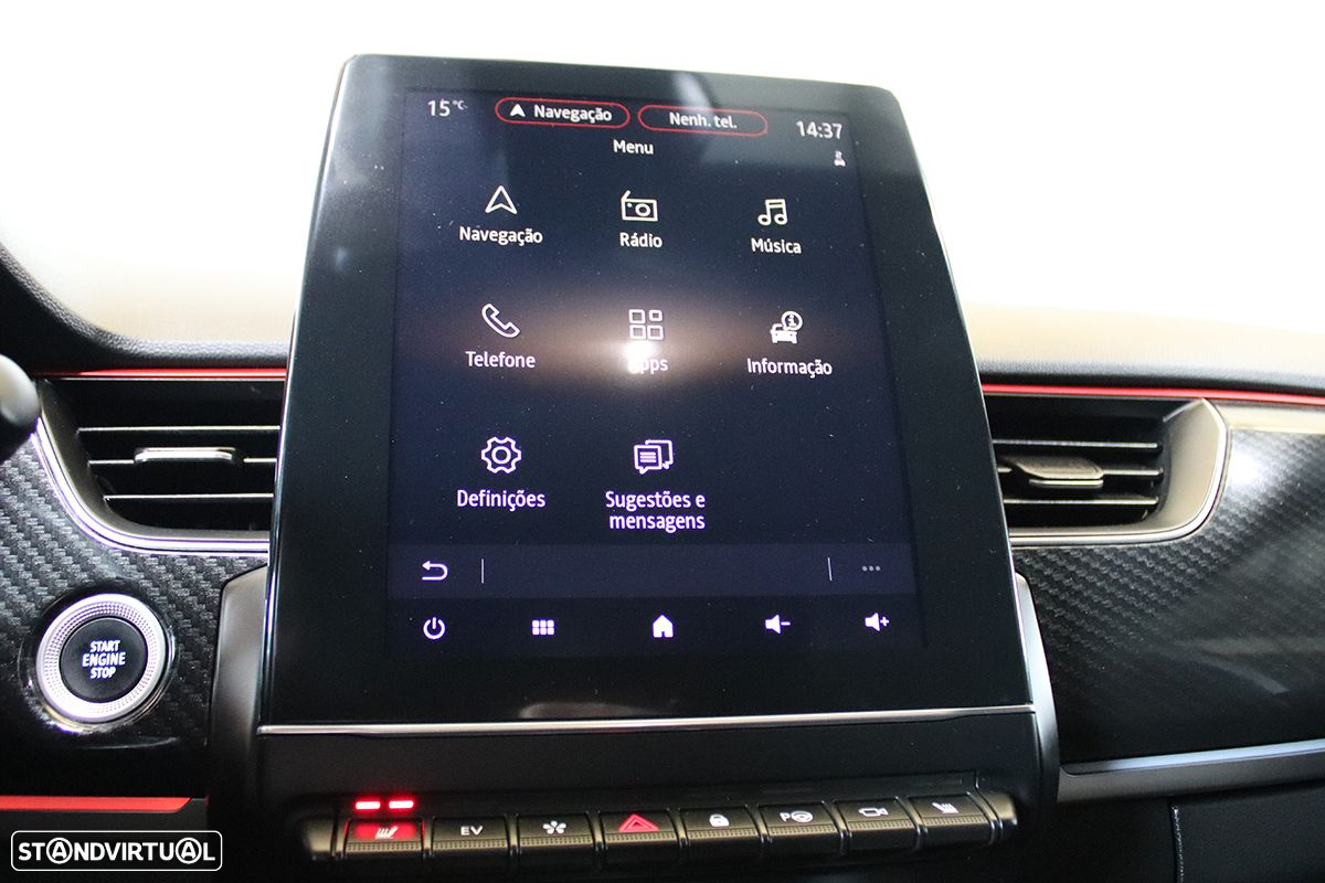 Renault Arkana 1.6 E-Tech R.S.Line - 10