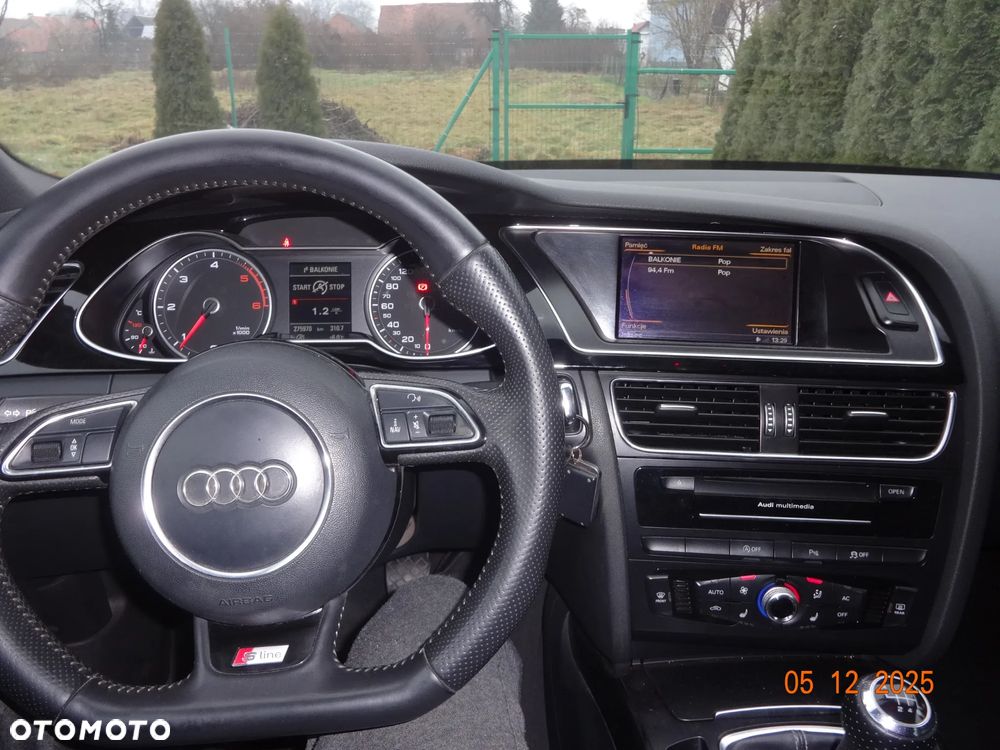 Audi A4 Avant 2.0 TDI - 9