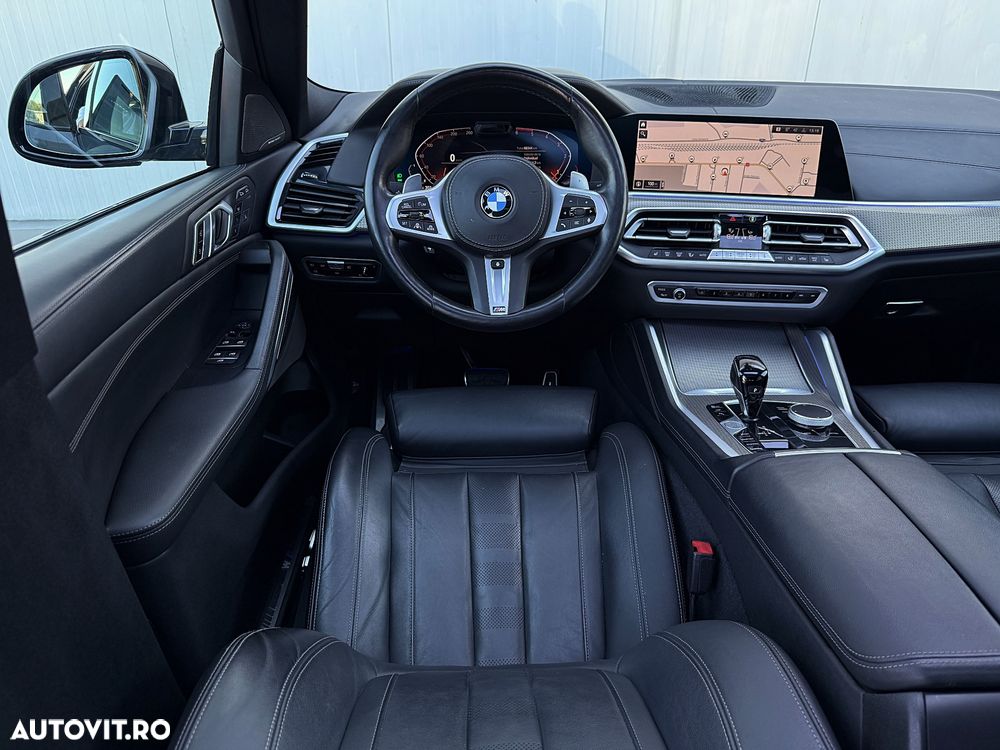 BMW X6 xDrive30d AT MHEV - 21
