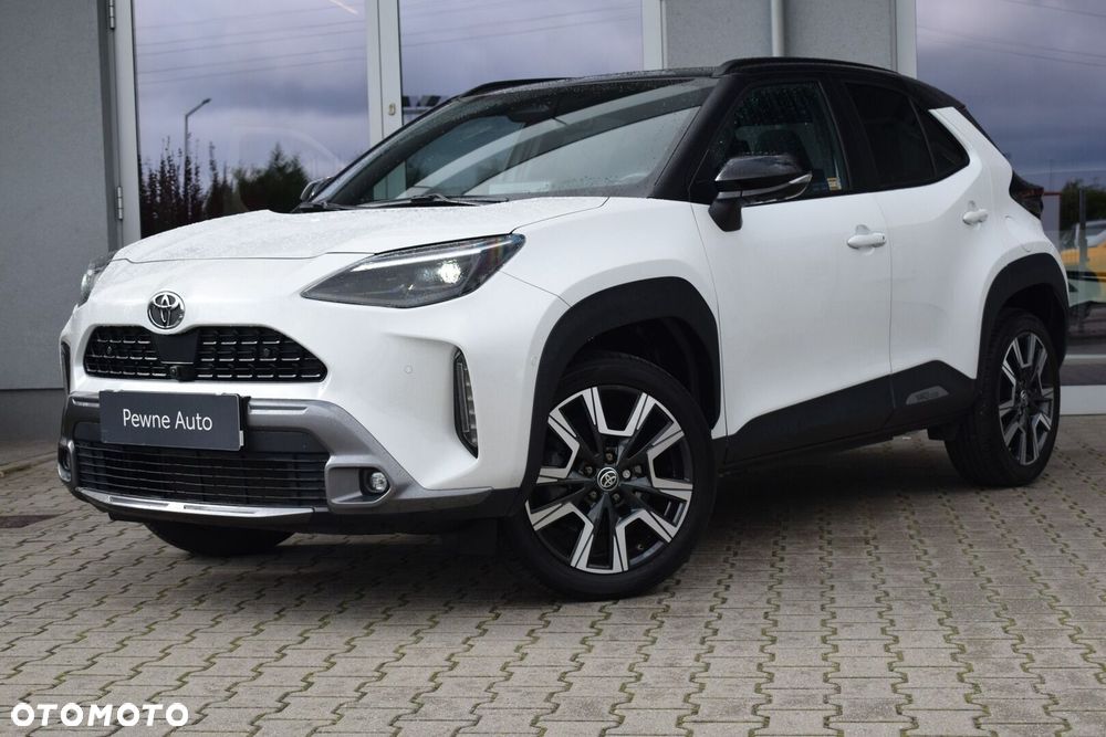 Toyota Yaris Cross - 2