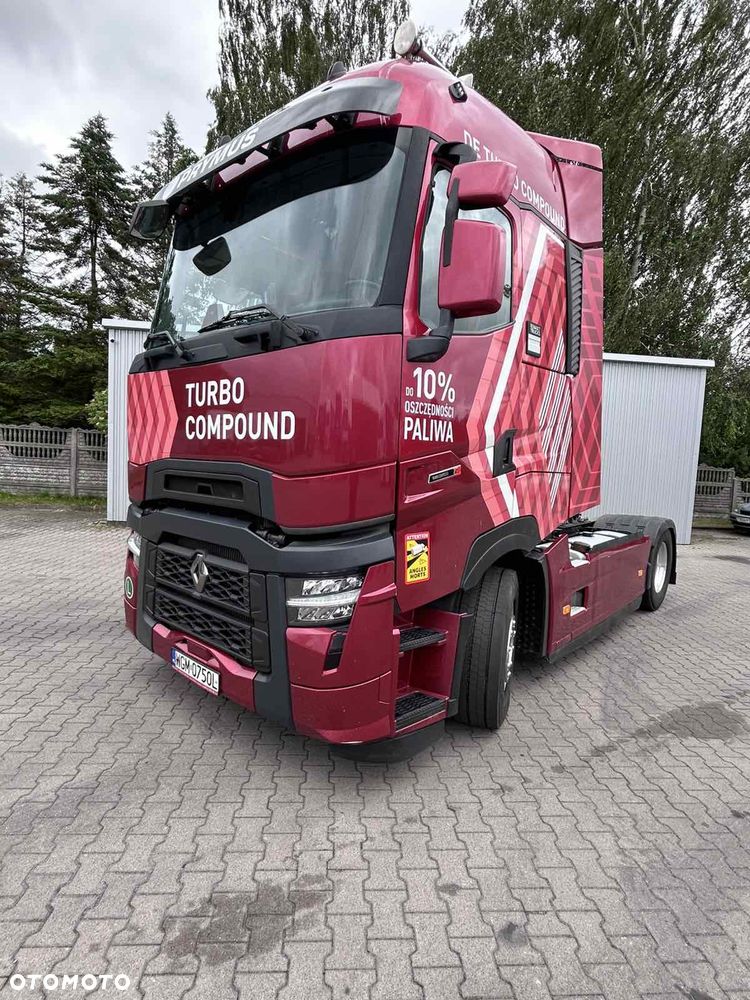 Renault T 480 - 6