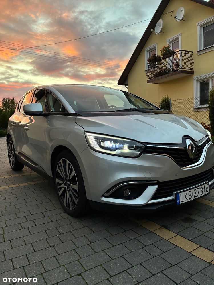 Renault Scenic ENERGY dCi 160 EDC INITIALE PARIS - 2