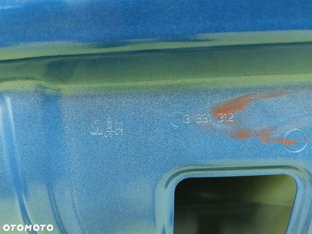 Drzwi prawe (3 drzwi) Seat Ibiza IV 3 DRZWI 2009-2017 J3831312 LZ5F - 8