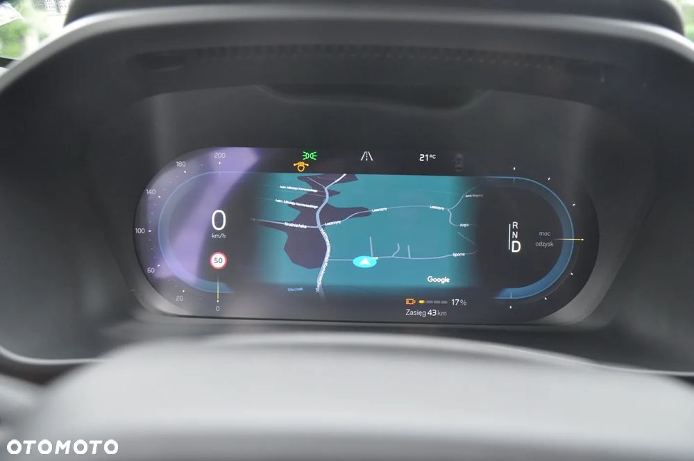 Volvo XC 40 Recharge Plus - 20