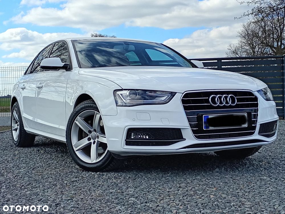 Audi A4 Limousine 1.8 TFSI - 2