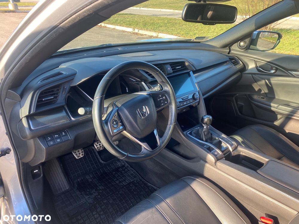 Honda Civic 1.0 T Executive - 10