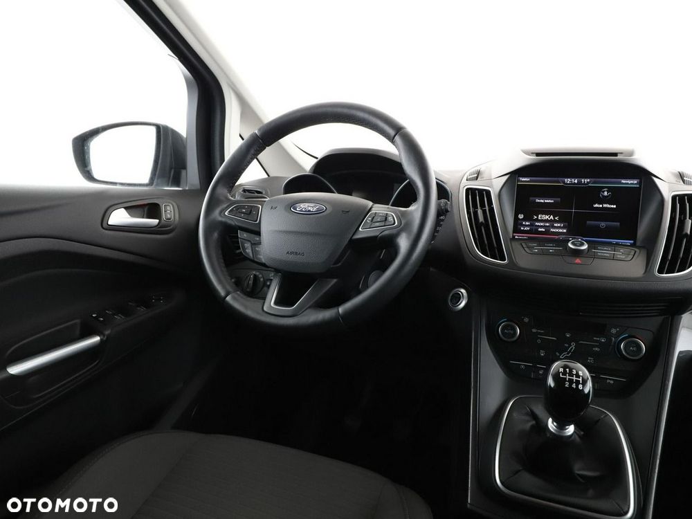 Ford C-MAX 1.5 EcoBoost Start-Stop-System Titanium - 17