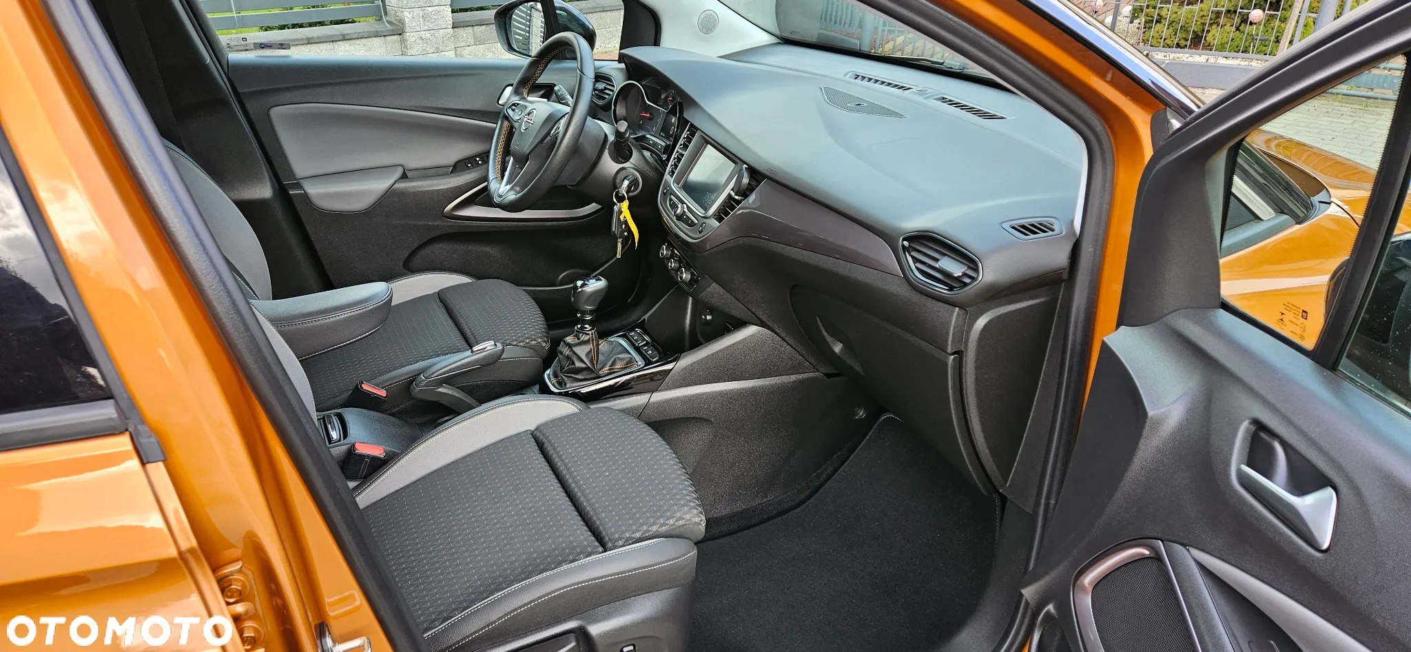 Opel Crossland X 1.2 T Edition S&S - 16