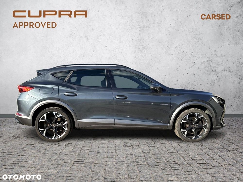 Cupra Formentor 2.0 TSI 4Drive VZ DSG - 6