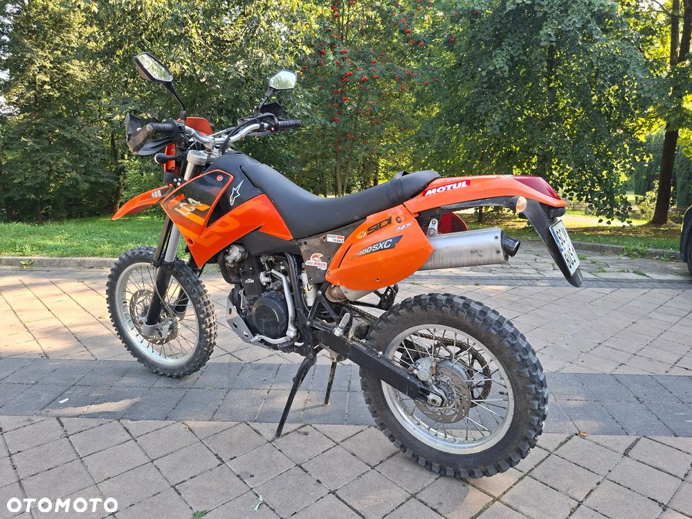 KTM LC - 2